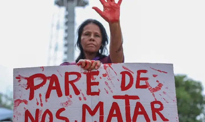Agressões domésticas contra mulheres crescem 28,9% em dias de futebol