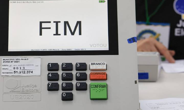 Boletim de Urna permite conferir totalização dos votos; entenda