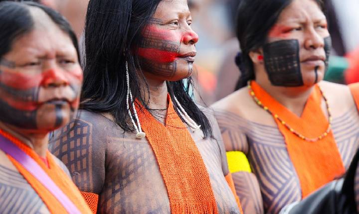 Campanha vai aplicar 89 mil doses de vacinas em territórios indígenas