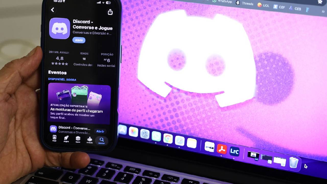 Criptografia do Discord dificulta monitoramento de lives, aponta ANPD