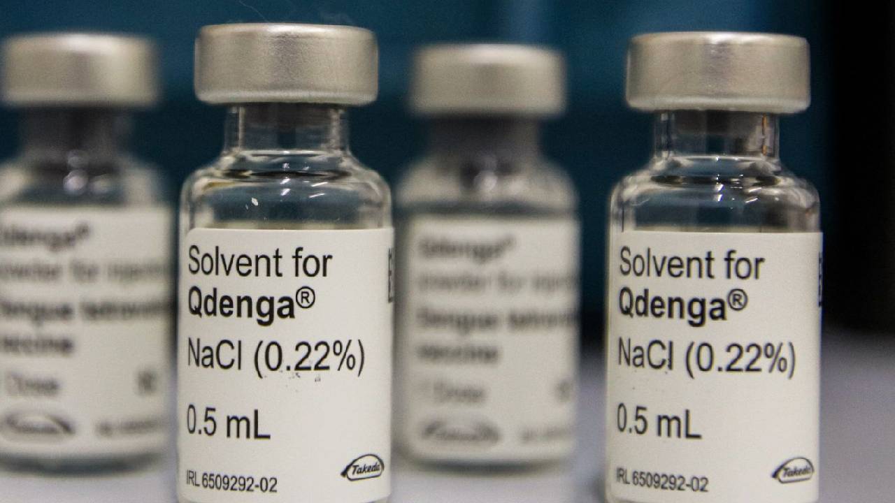 Dengue: 3 milhões de adolescentes estão com vacinação incompleta