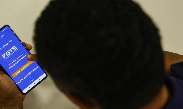 Desenrola 2.0 leva 1,4 milhão ao app do FGTS