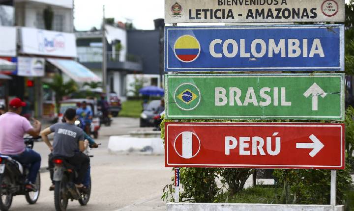 Força Nacional reforçará segurança na fronteira com a Colômbia