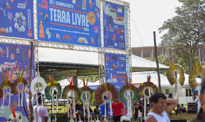 Indígenas pedem exclusão de territórios de exploração de petróleo