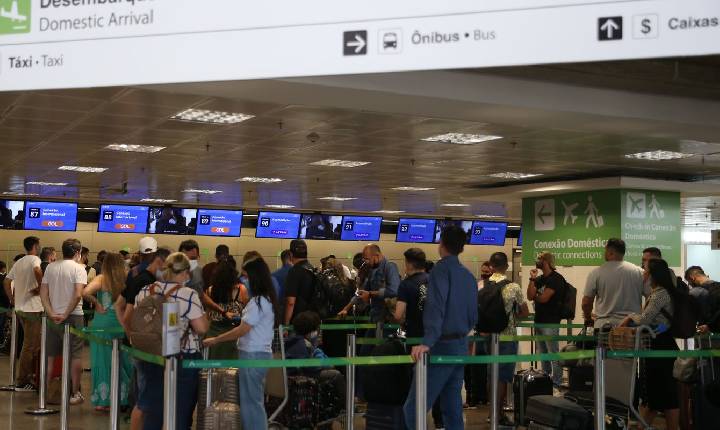 Infraero e Inframerica estimam 400 mil passageiros no Corpus Christi