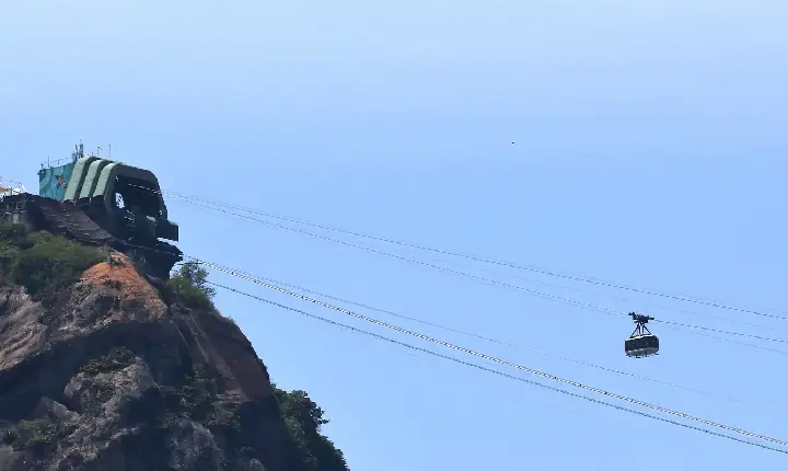 Justiça mantém suspensão de obras de tirolesa no Pão de Açúcar