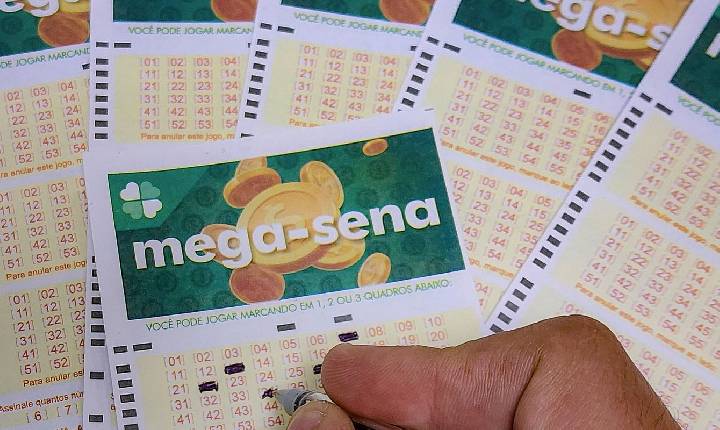 Mega-Sena terá semana especial com cinco sorteios consecutivos