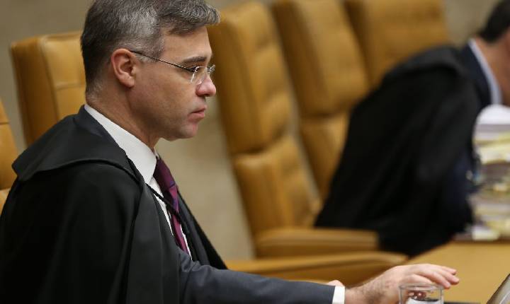 Mendonça levanta sigilo de quase 40 processos no STF