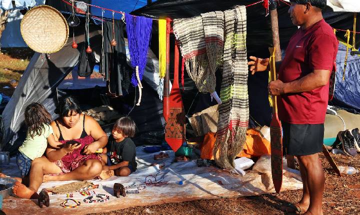 MPF e PF apuram denúncias de ataques contra indígenas