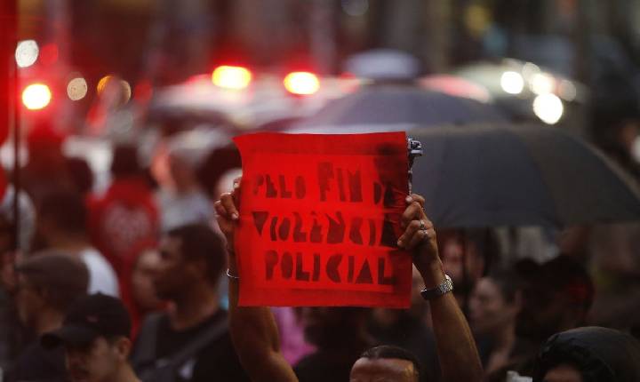 “Sistema de segurança pública é o mesmo da ditadura”, diz especialista