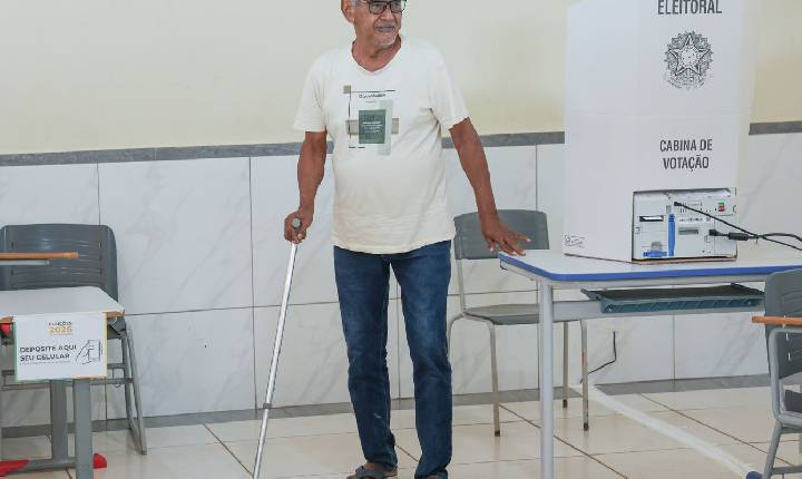 Veja quem tem prioridade nas seções eleitorais no segundo turno