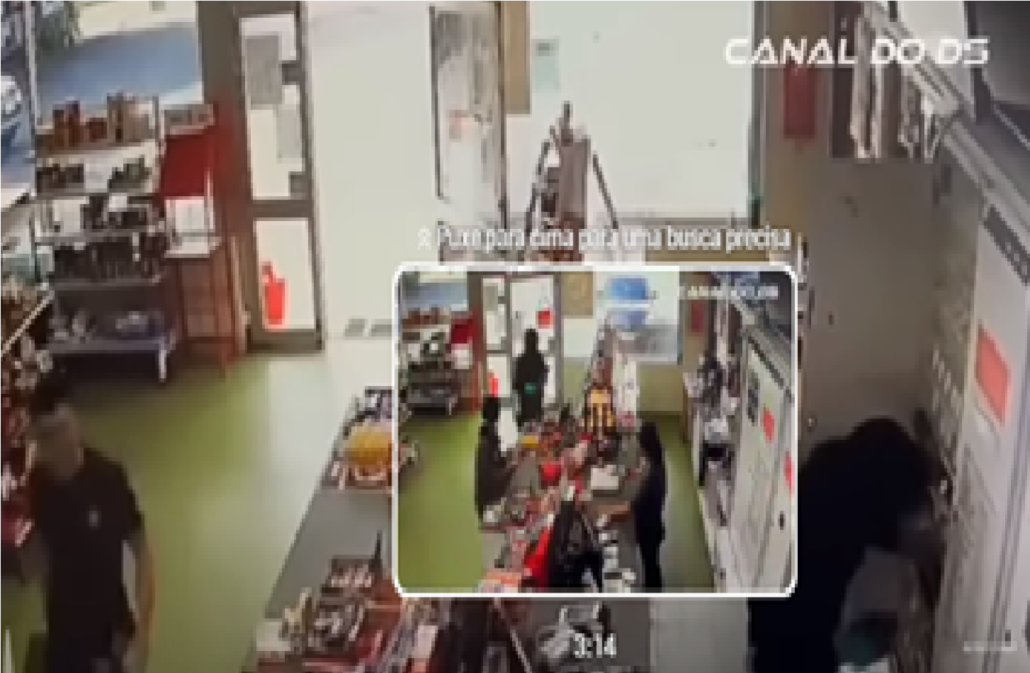 10 Ladrões Que se Deram Mal