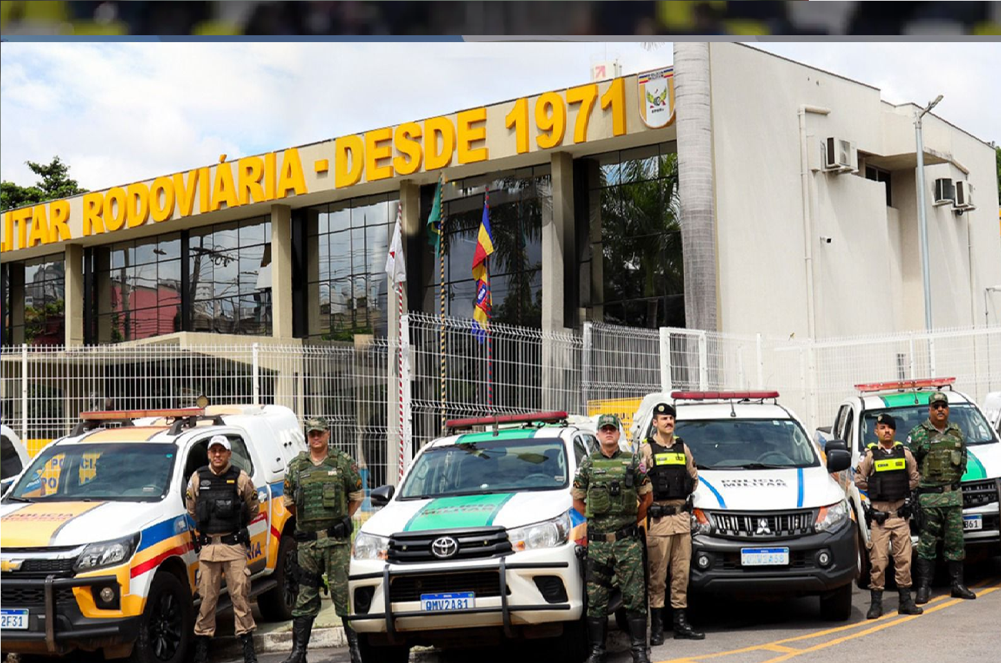 2ª FASE MEGA OPERAÇÃO NARCO MINAS