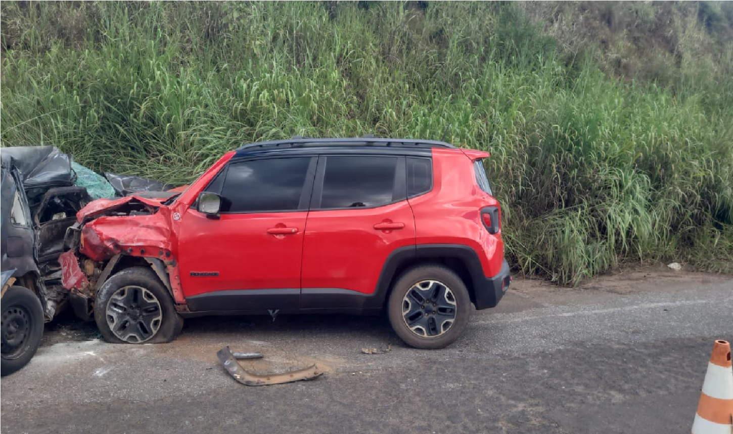 ACIDENTE DE TRÂNSITO COM VÍTIMAS FATAIS