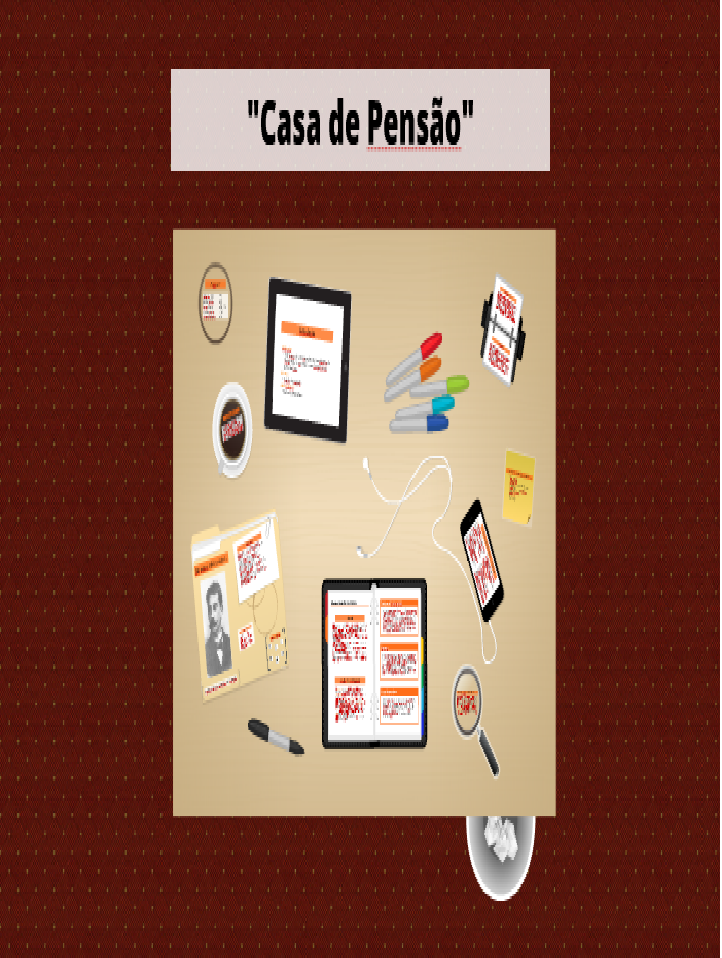 Casa de Pensão