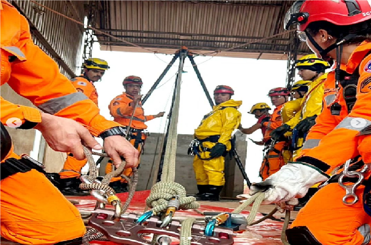 Centro de Treinamento do 8º BBM