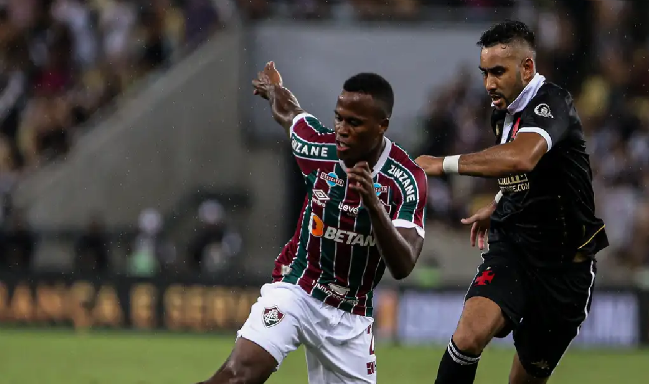 Clássico carioca Fluminense x Vasco abre 3ª rodada do Brasileirão