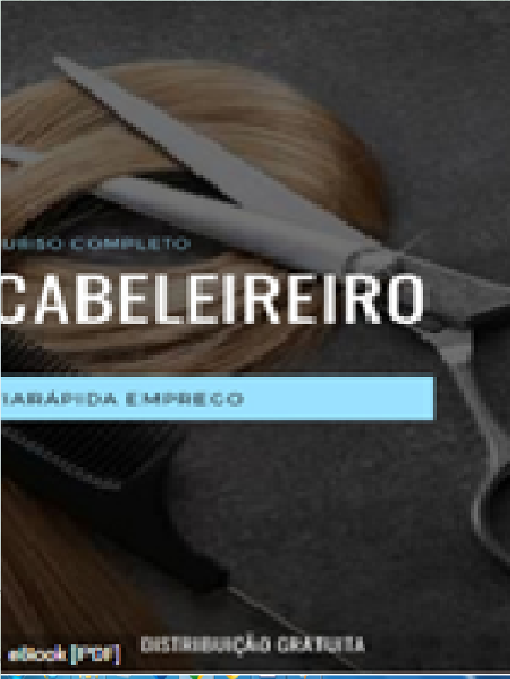 Curso de Cabeleireiro - Vol. 2