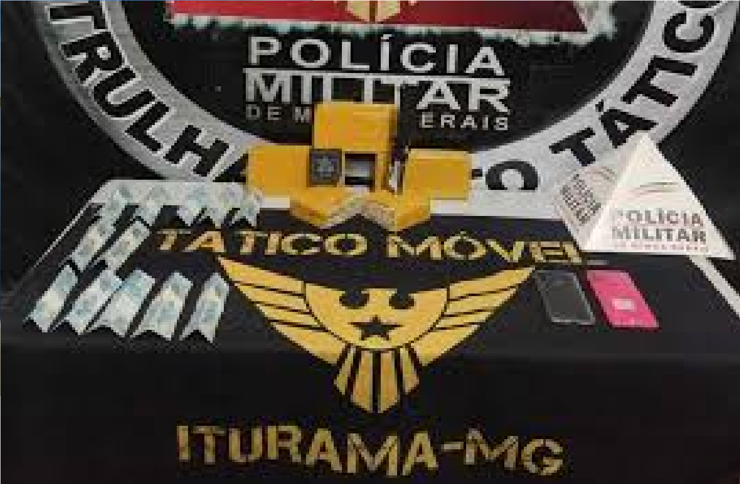 Curso de Radio Patrulhamento Tático Móvel