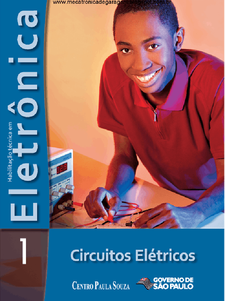 Eletrônica - Circuitos Elétricos - Vol 1