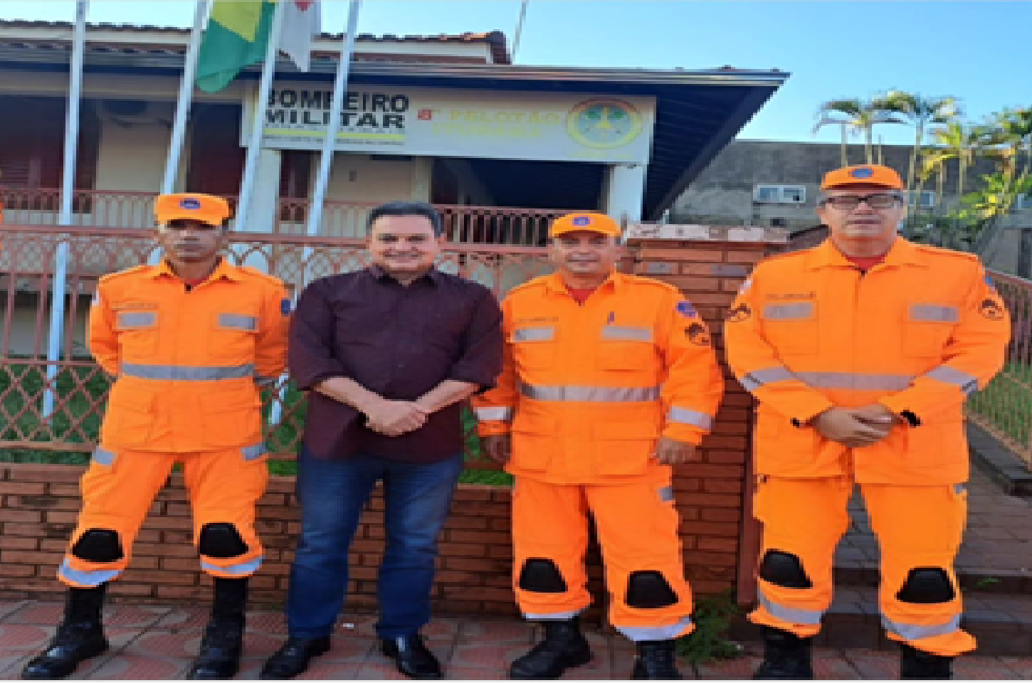 Ex, Deputado Federal Aelton de Freitas