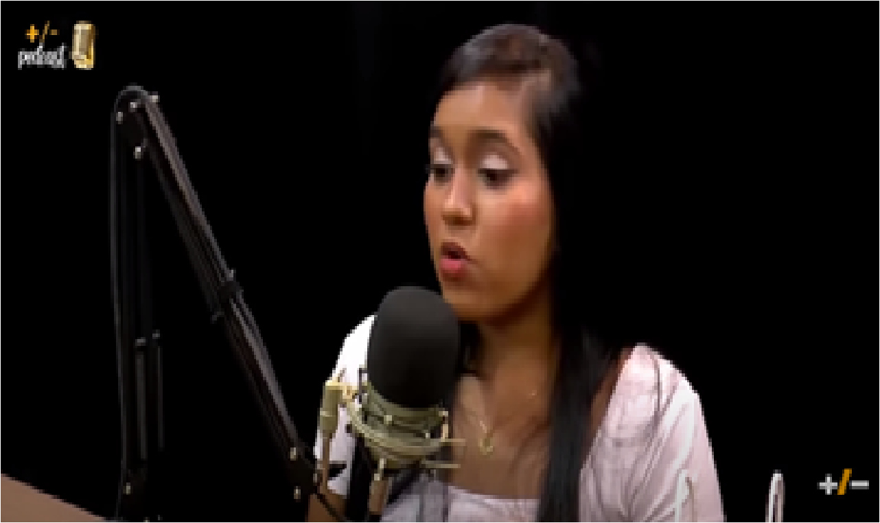 INGRED SILVEIRA e apresentador DISCUTEM sobre HOMOSSEXUALIDADE SER PECADO