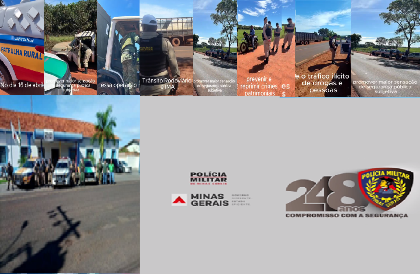 Meio Ambiente, Rodoviária e Agendes do IMA