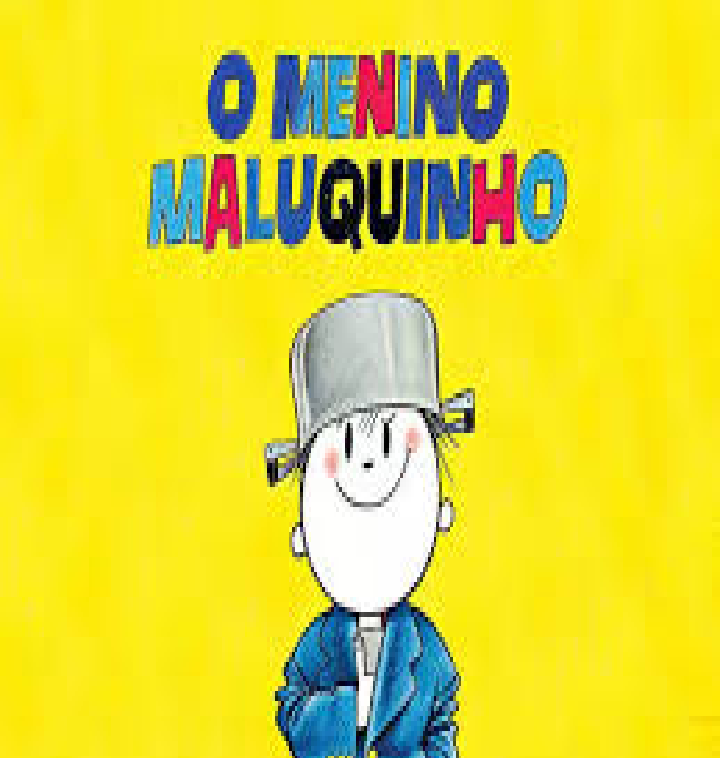 O Menino Maluquinho