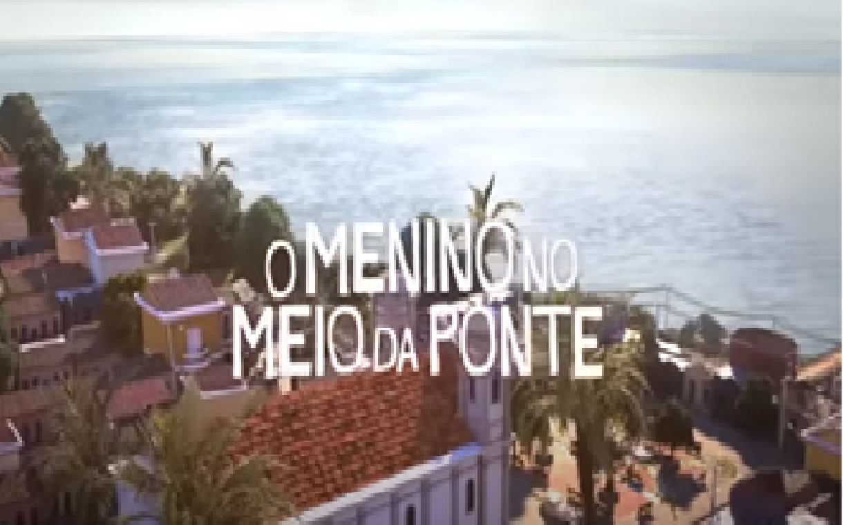 O Menino no maio da ponte