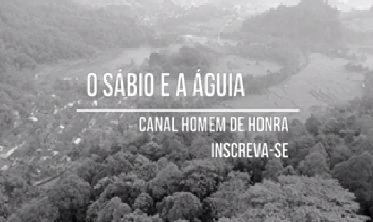 O SÁBIO E A ÁGUIA (Um Conto de Sabedoria Chinesa) Estoicismo