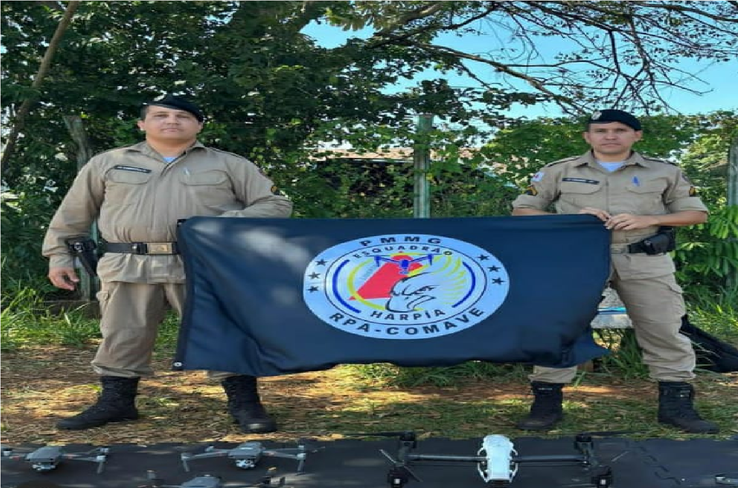 Parabéns aos Formandos