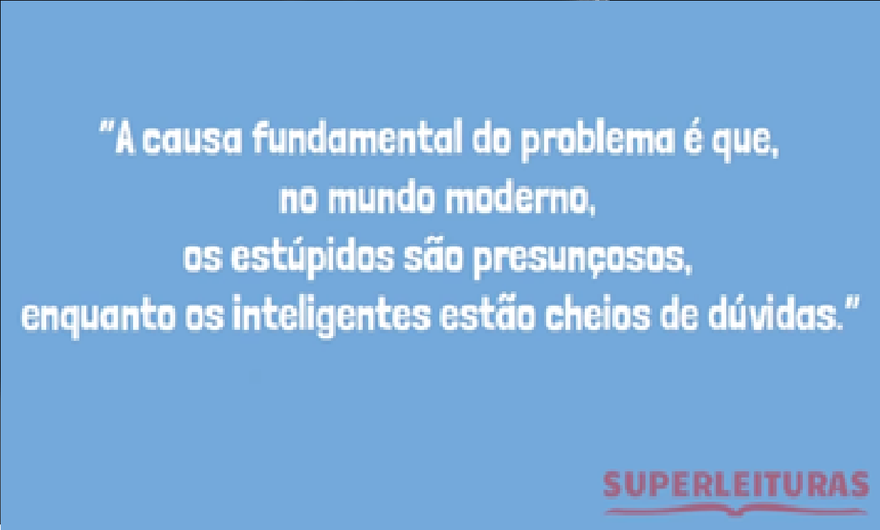 Sinais de Inteligência