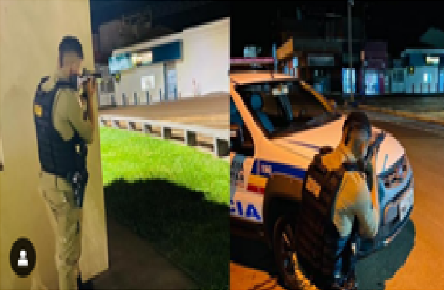 Treinamento de Capacitação