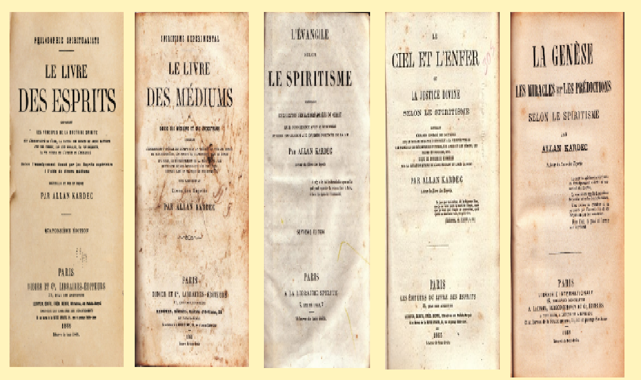 O Pentateuco Espírita