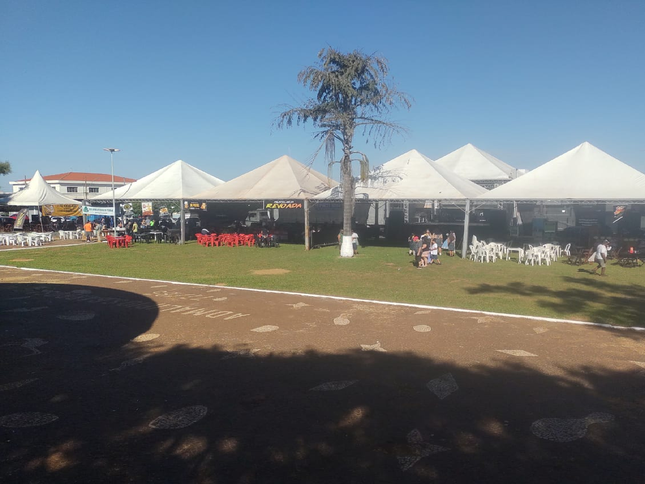 COMEMORADO COM GRANDE SOLENIDADE EM ITURAMA