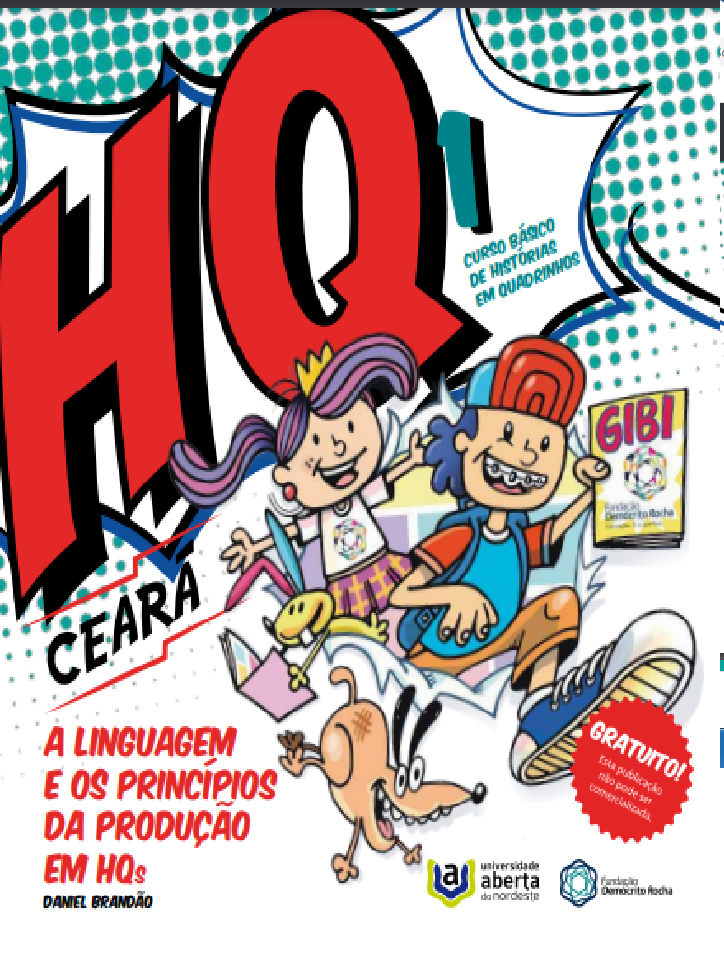 Curso Básico de Histórias em Quadrinhos