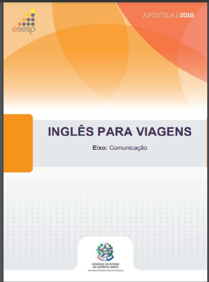 Curso de Inglês Para Viagens