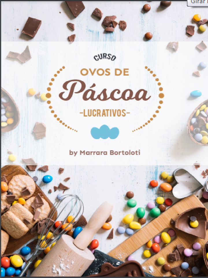 Curso de Ovos de Páscoa