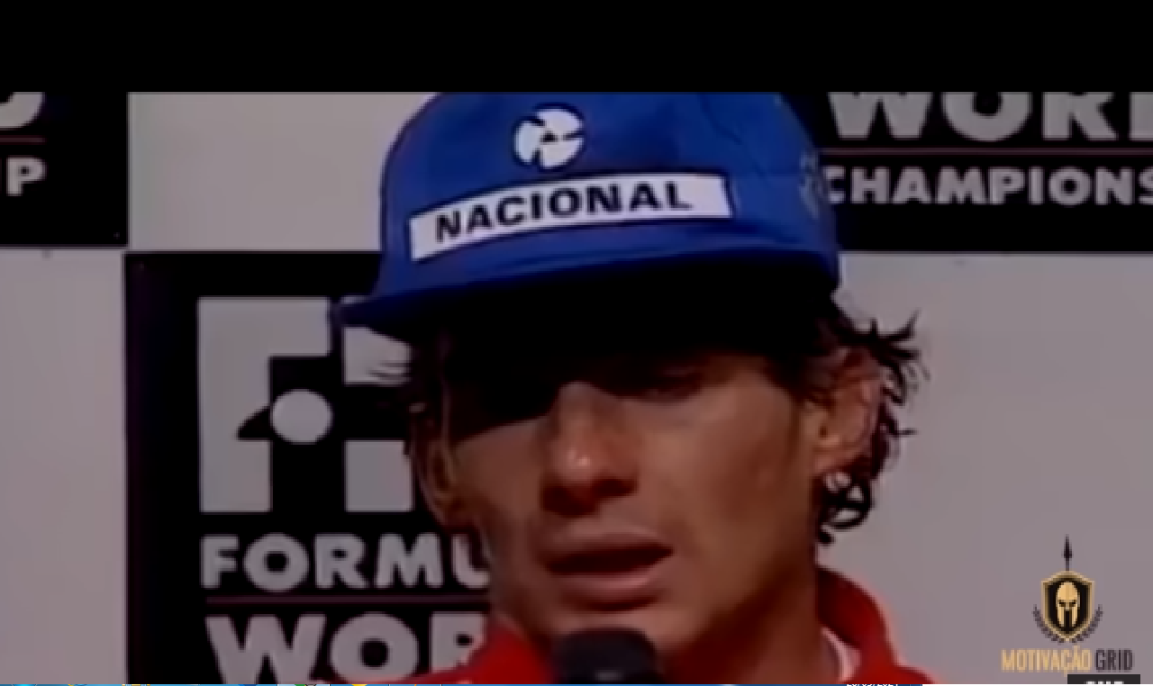 Dê o máximo de você