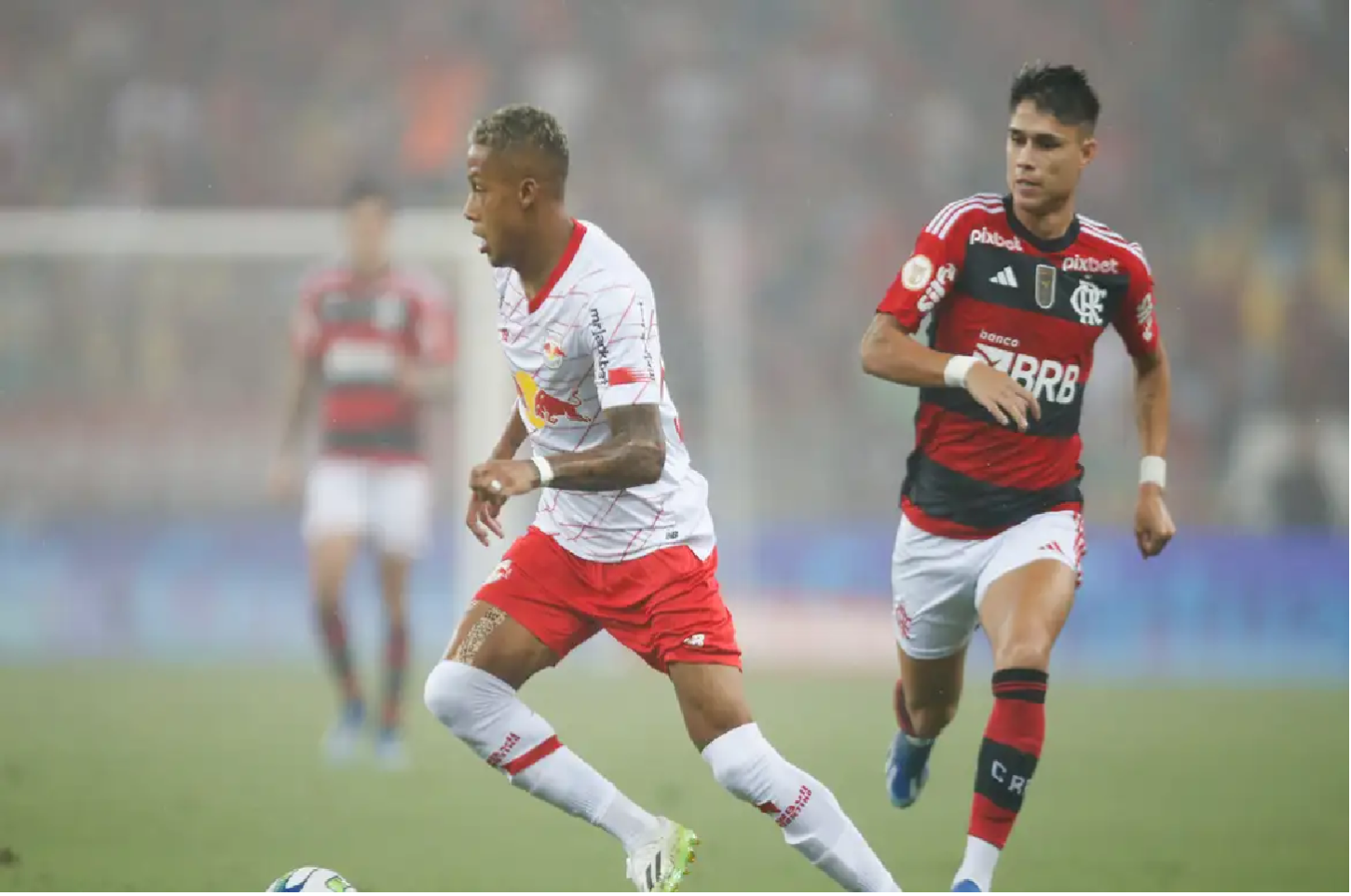 Flamengo visita Bragantino pela 5ª rodada do Campeonato Brasileiro