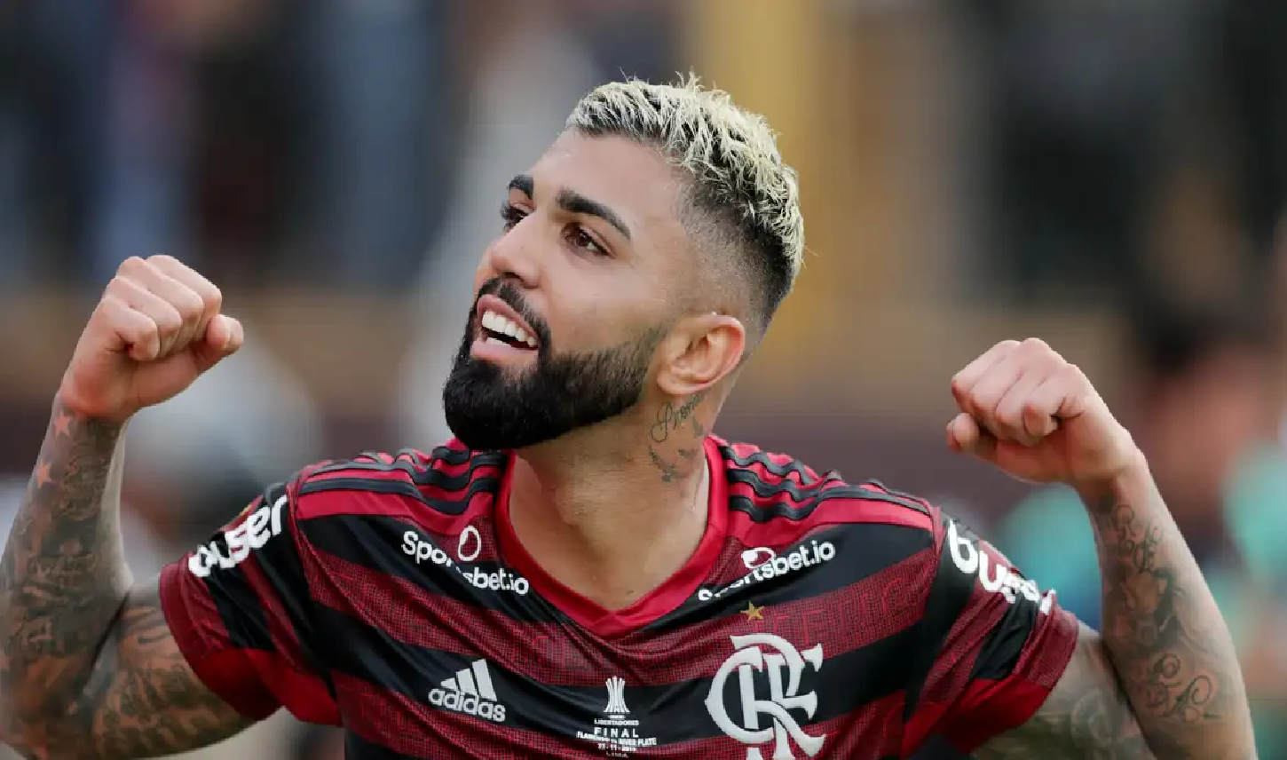 Gabigol consegue efeito suspensivo no CAS e pode voltar a jogar