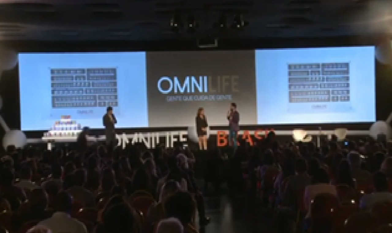 Testemunho Dr. Paulo Salustiano