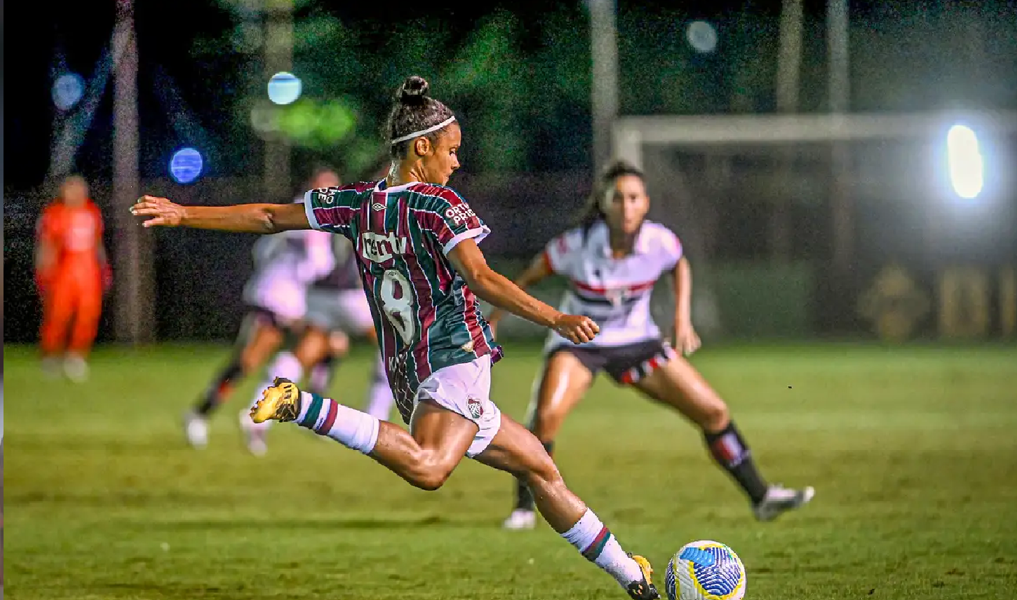 TV Brasil exibe jogos no meio de semana pelo Brasileirão Feminino
