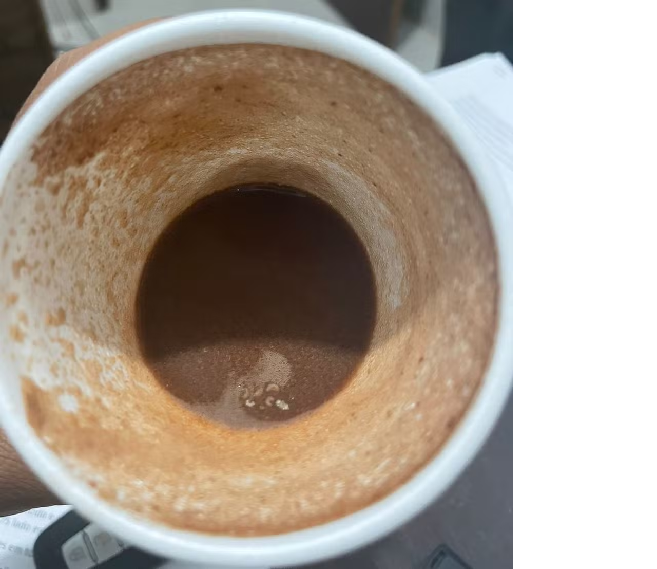 Advogados passam mal em Minas Gerais