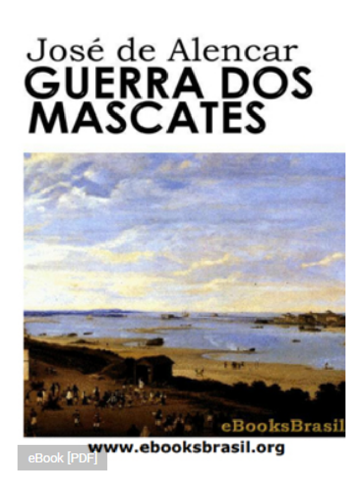 A Guerra dos Mascates