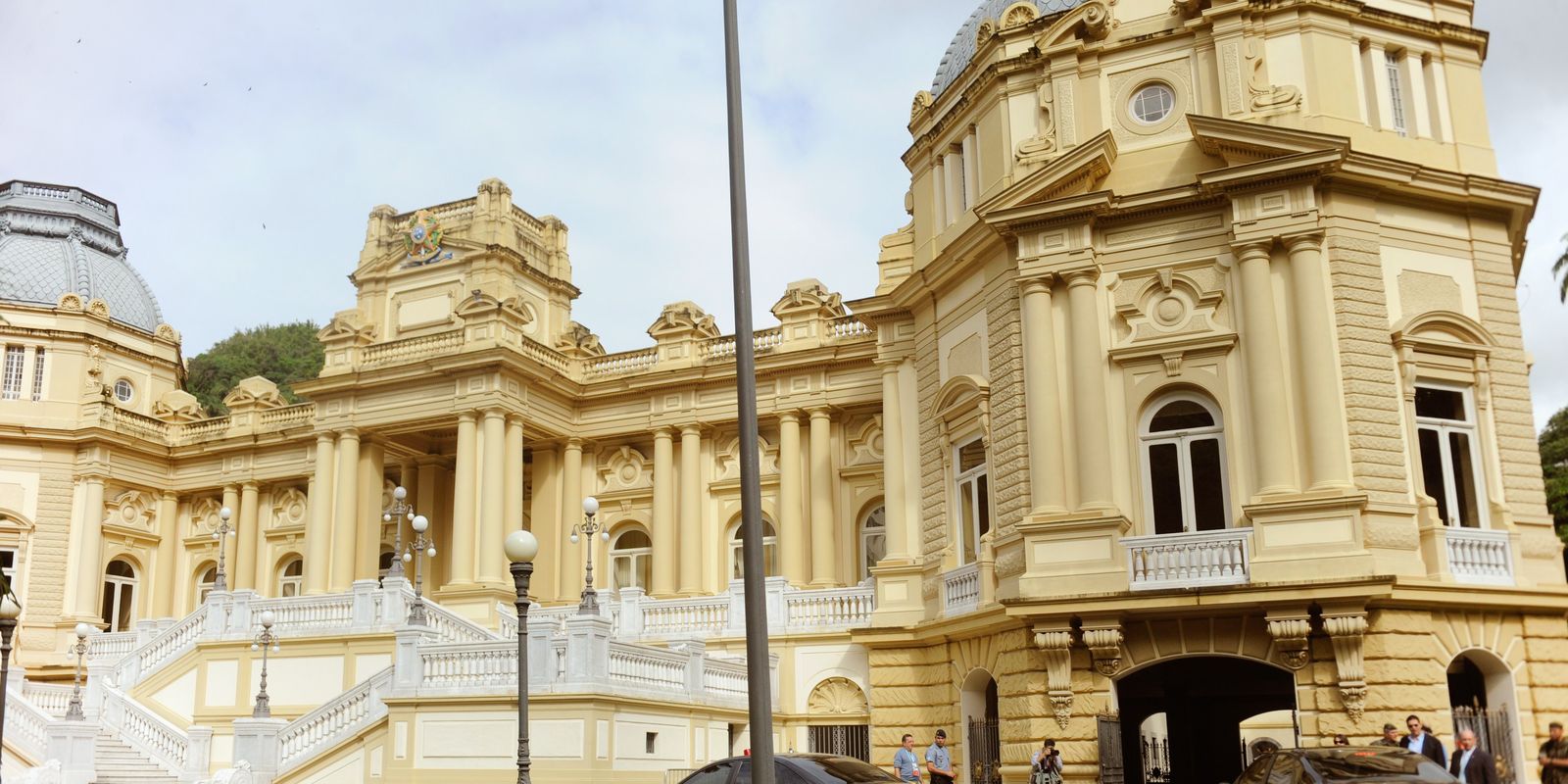 PSD recorre ao STF para pedir eleições diretas para governo do Rio