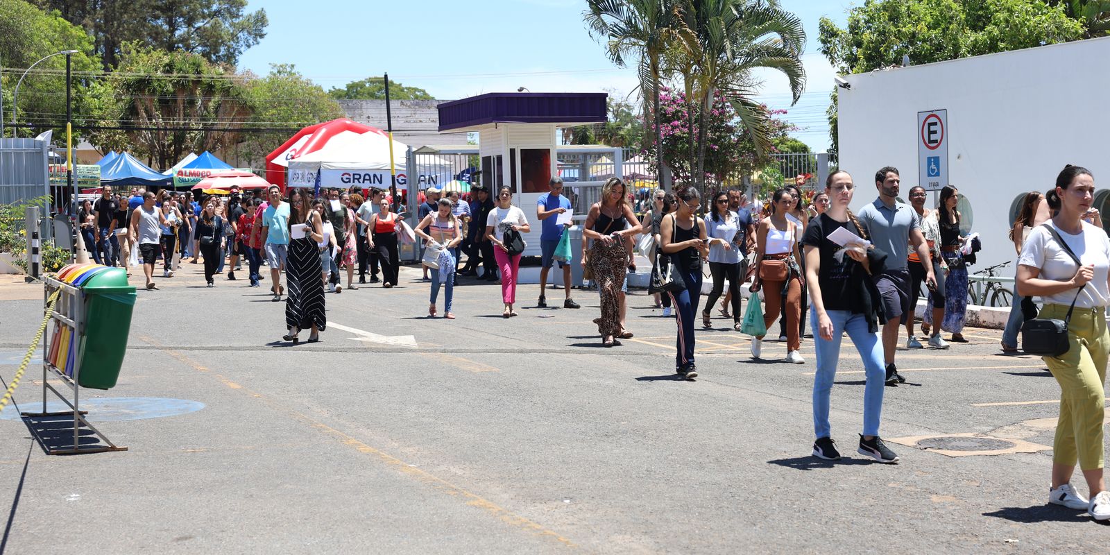 Concursos públicos seguem previstos durante período eleitoral